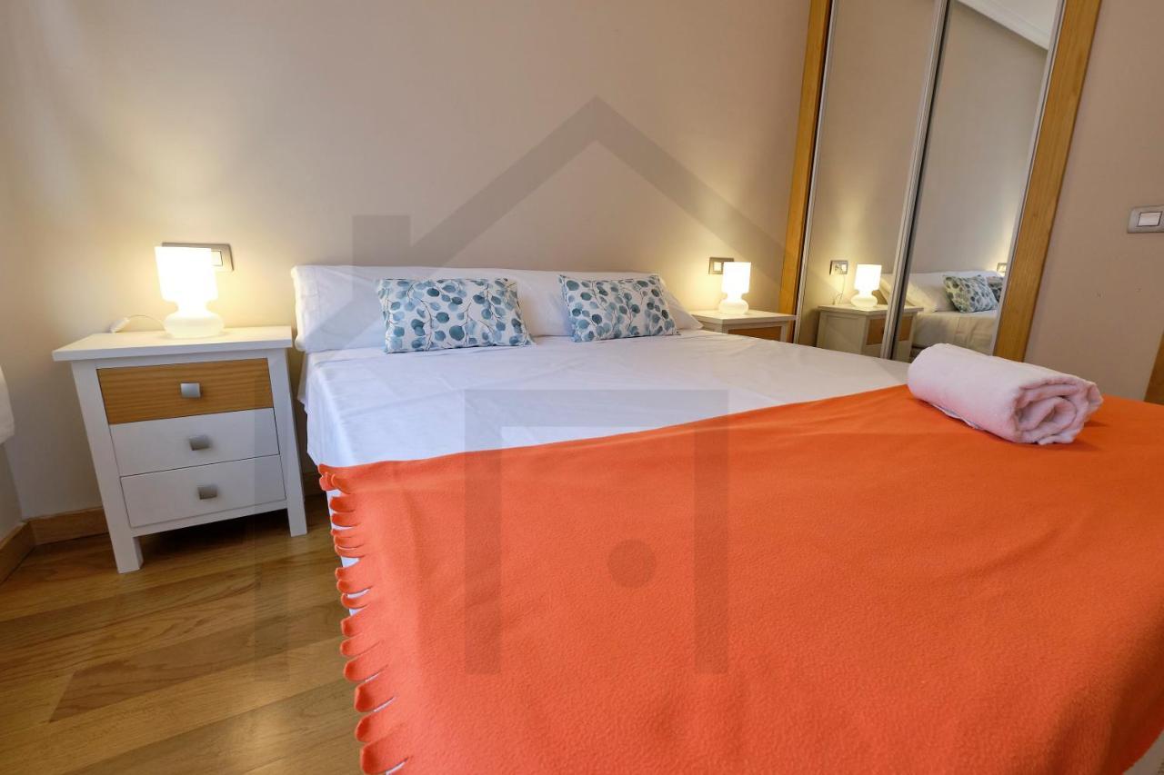 Apartamento Candelaria - Lujo A Un Paso Del Centro Oviedo Exterior photo