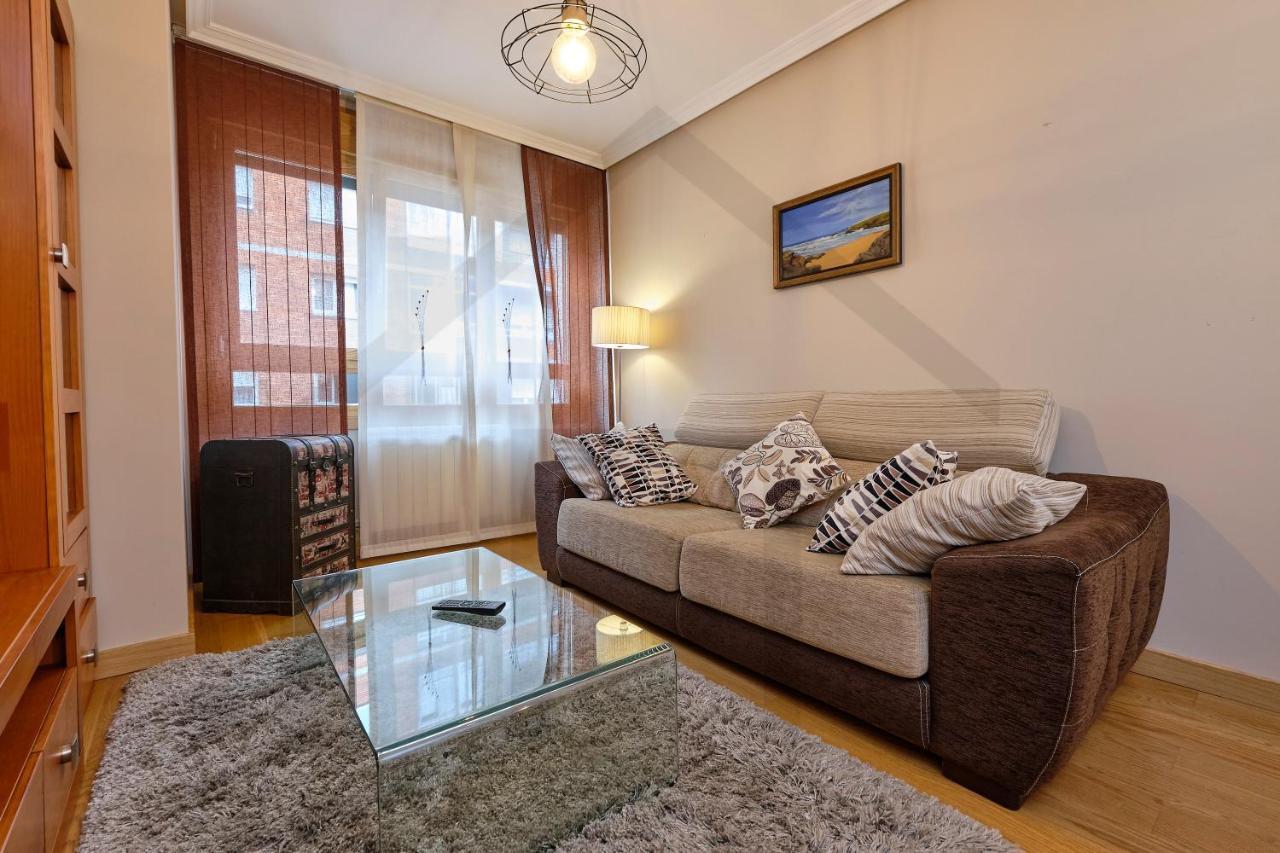 Apartamento Candelaria - Lujo A Un Paso Del Centro Oviedo Exterior photo