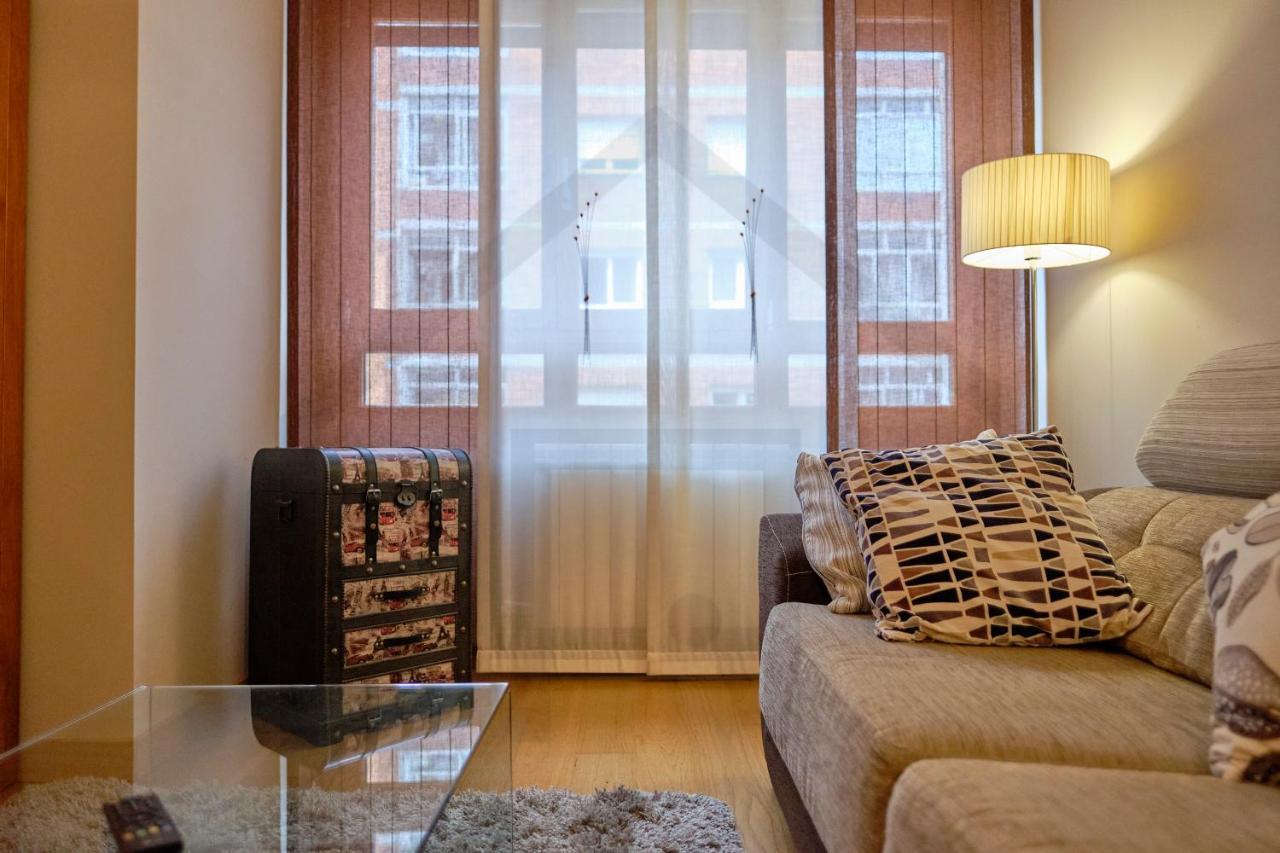 Apartamento Candelaria - Lujo A Un Paso Del Centro Oviedo Exterior photo